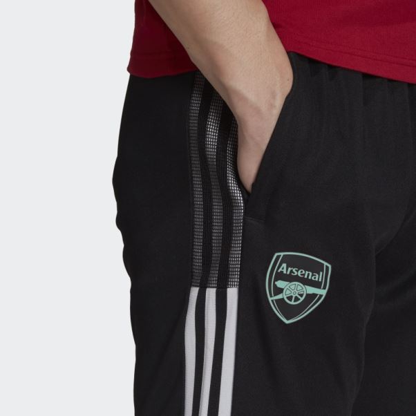 Pantalon De Survetement Arsenal Tiro Noir Adidas