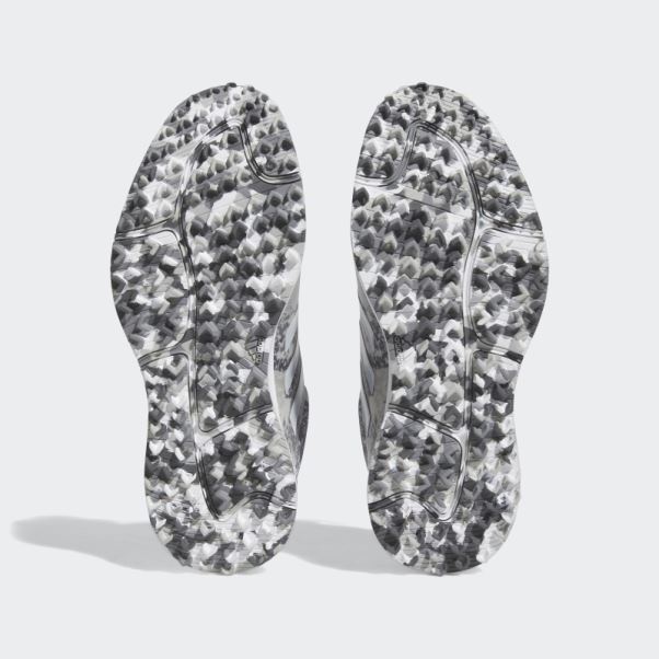 Chaussures De Golf Adidas S2g Sl 23 Larges Grises