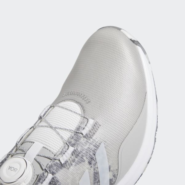 Chaussures De Golf Adidas S2g Sl 23 Larges Grises