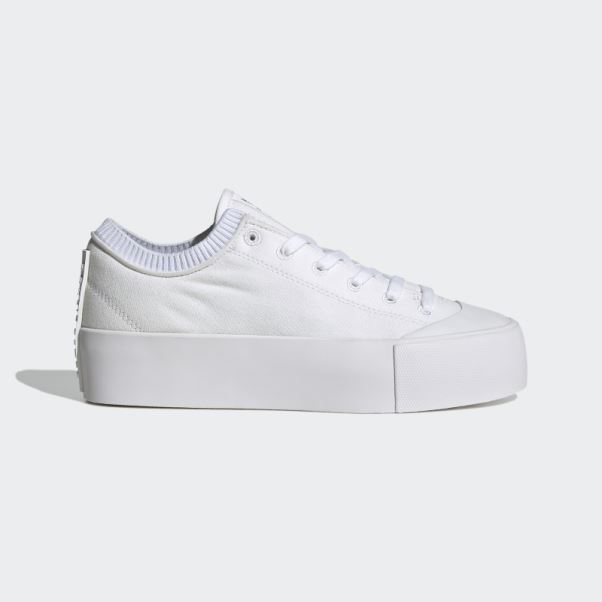 Karlie Kloss Trainer Xx92 Chaussures Adidas Blanc