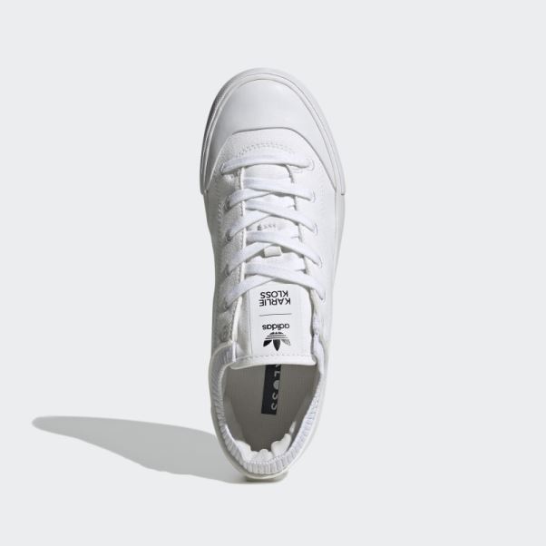 Karlie Kloss Trainer Xx92 Chaussures Adidas Blanc