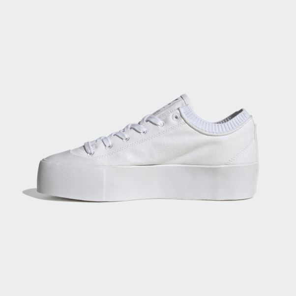 Karlie Kloss Trainer Xx92 Chaussures Adidas Blanc