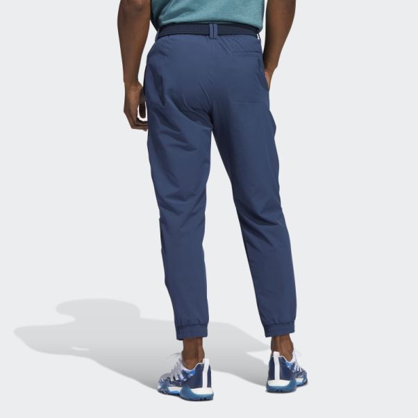 Go-to Pantalon De Banlieue Bleu Marine Adidas