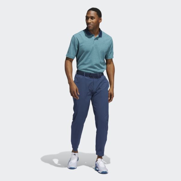 Pantalon Adidas Go-to Commuter Bleu Marine