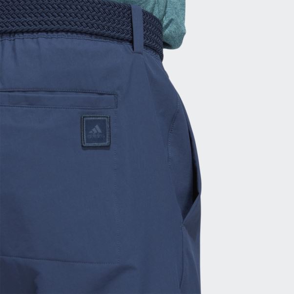 Pantalon Adidas Go-to Commuter Bleu Marine