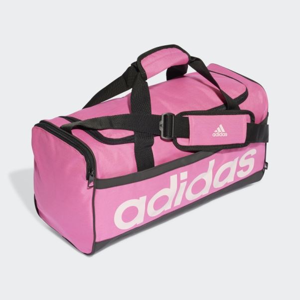 Sac Polochon Adidas Essentials Magenta