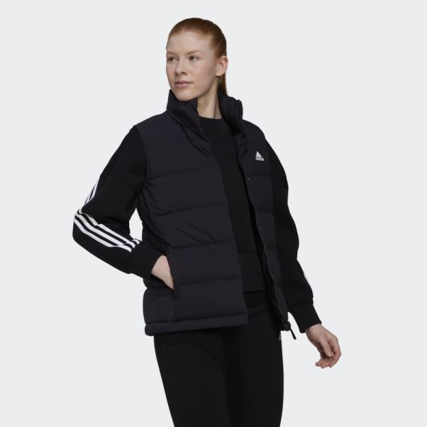 Doudoune Adidas Helionic Noir