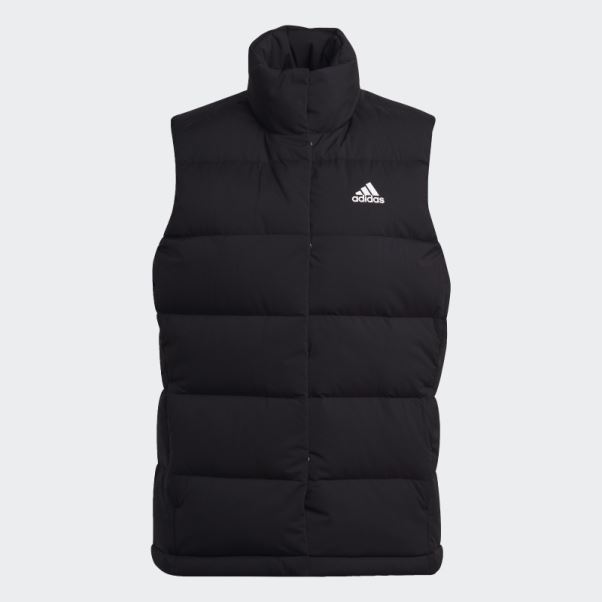 Doudoune Adidas Helionic Noir