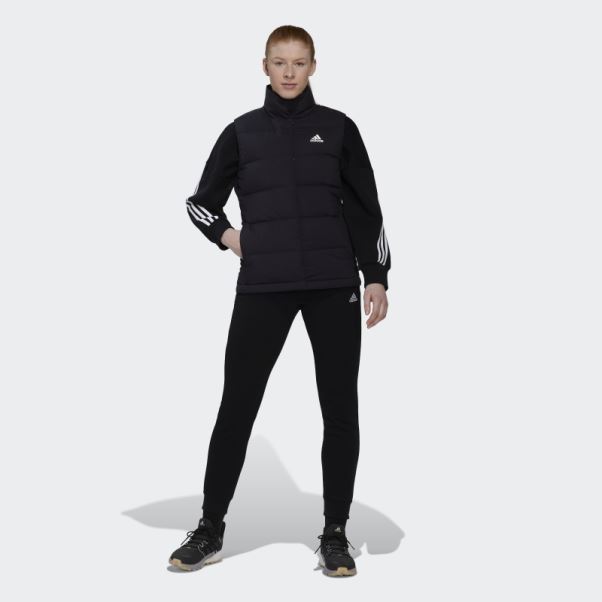 Doudoune Adidas Helionic Noir