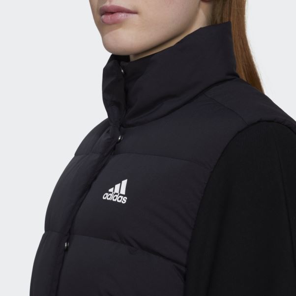 Doudoune Adidas Helionic Noir