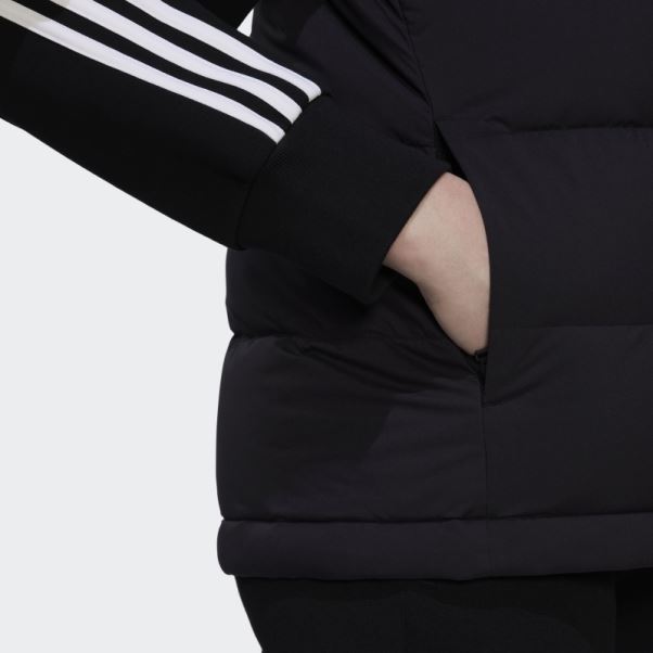 Doudoune Adidas Helionic Noir