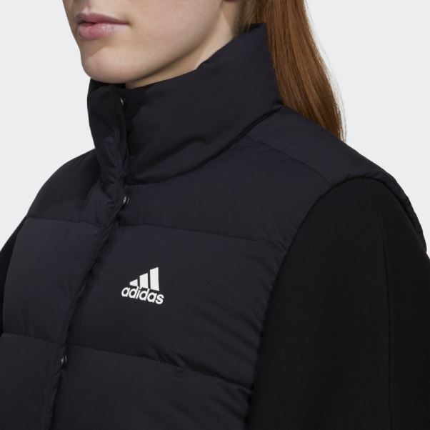 Doudoune Adidas Helionic Noir