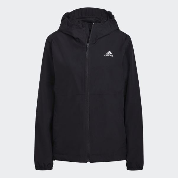 Veste Essentials Rain.rdy Noir Adidas
