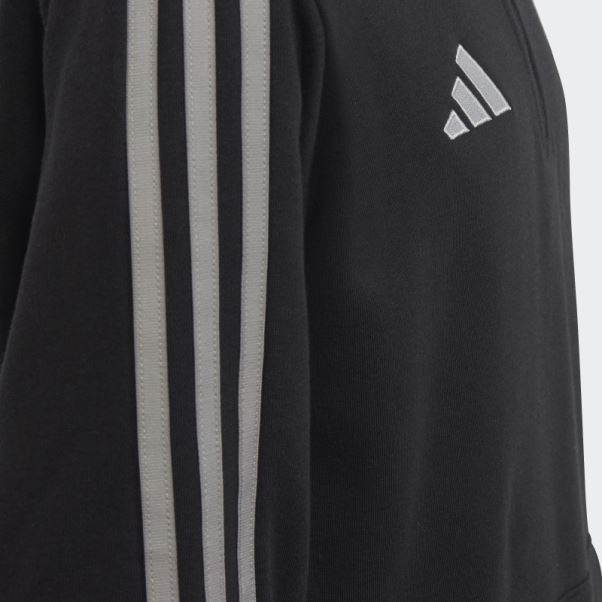 Sweat à Capuche Adidas Messi Noir