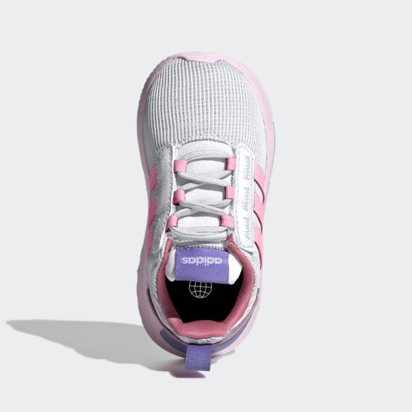 Adidas Racer Tr21 Chaussures Ton Rose