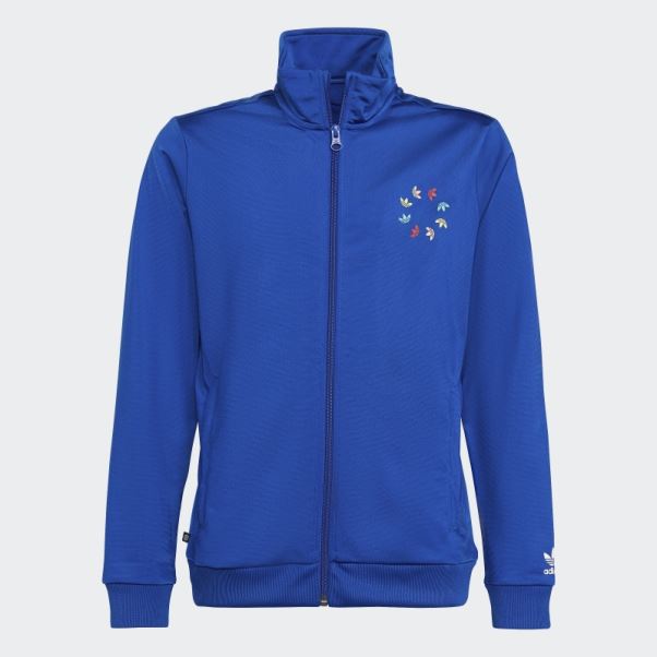 Top De Survêtement Adidas Adicolor Royal