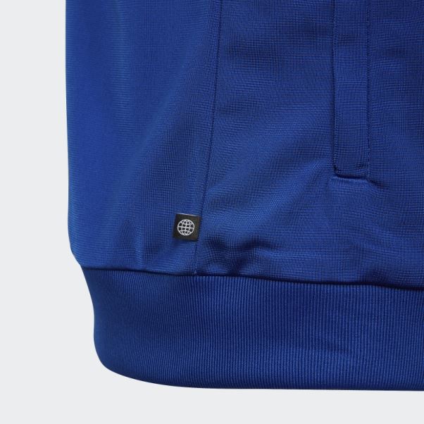 Top De Survêtement Adidas Adicolor Royal