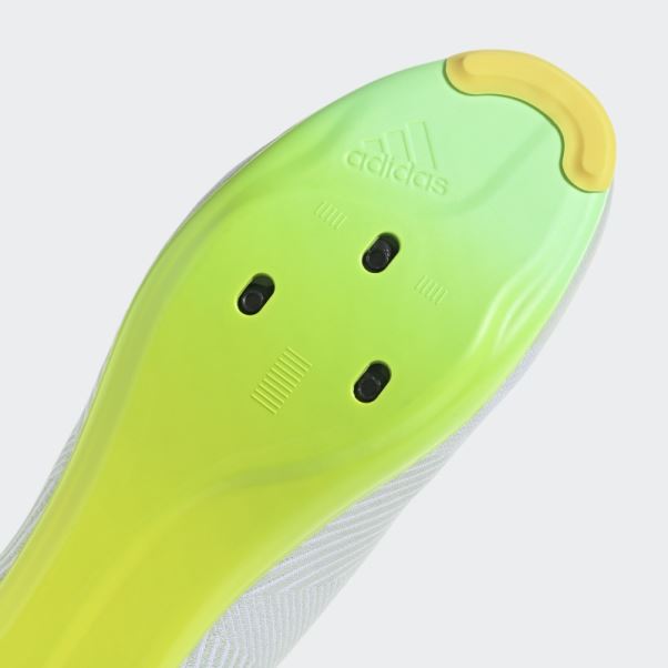 Les Chaussures De Vélo De Route Adidas Blanc