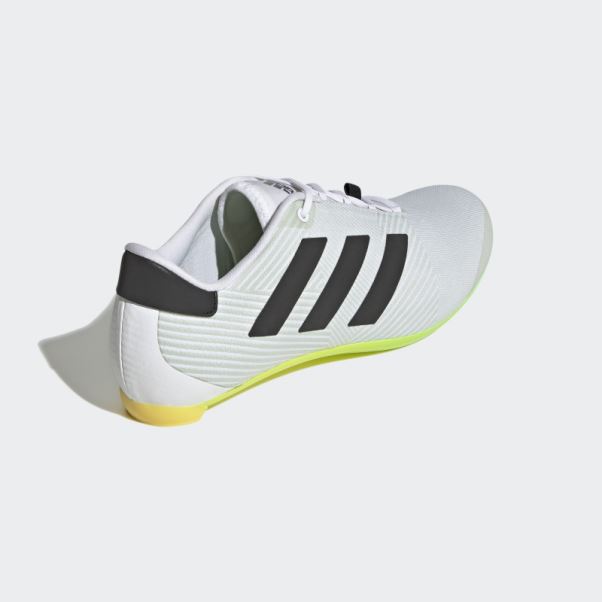 Les Chaussures De Vélo De Route Adidas Blanc