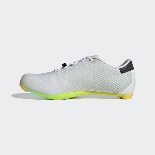Les Chaussures De Vélo De Route Adidas Blanc
