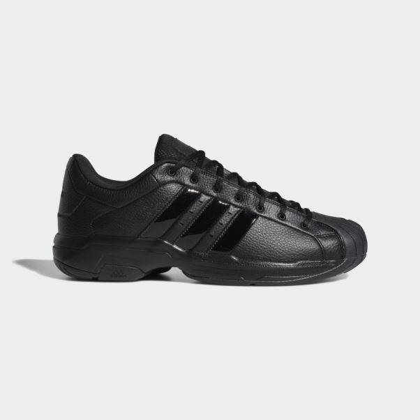 Adidas Pro Model 2g Low Chaussures Noir