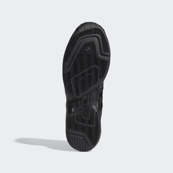 Adidas Pro Model 2g Low Chaussures Noir