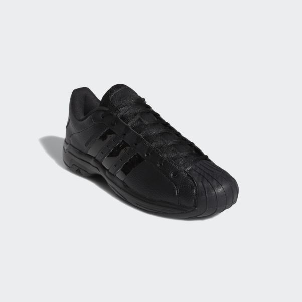 Adidas Pro Model 2g Low Chaussures Noir