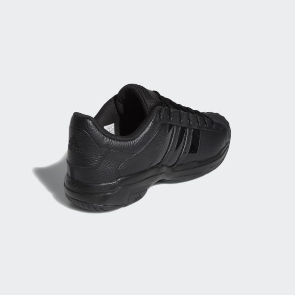 Adidas Pro Model 2g Low Chaussures Noir