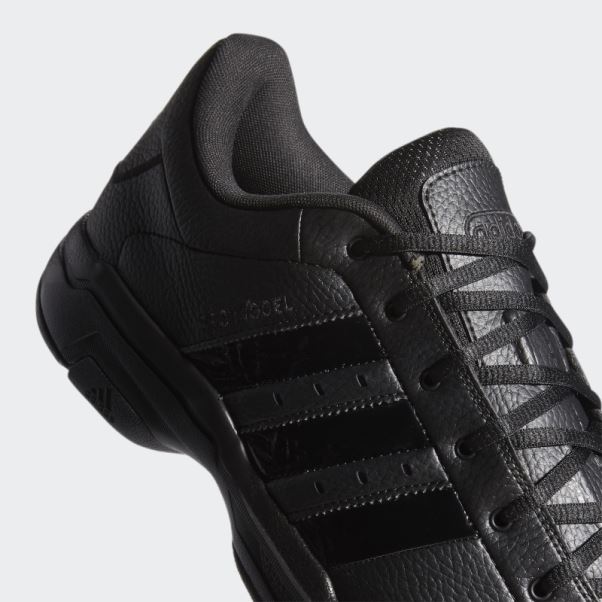 Adidas Pro Model 2g Low Chaussures Noir