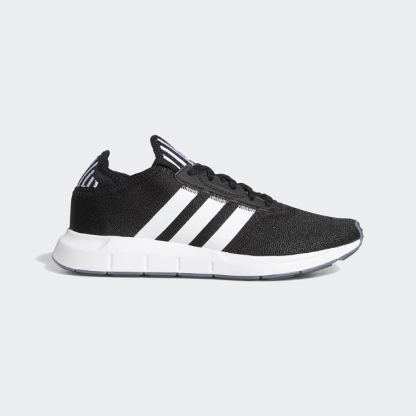 Chaussure Swift Run X Adidas Noir