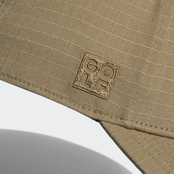 Casquette De Golf Baller Chanvre Adidas