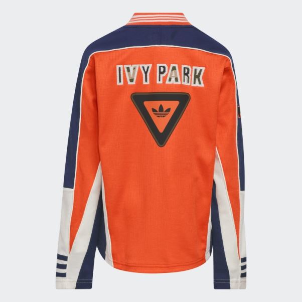 Maillot Orange Adidas