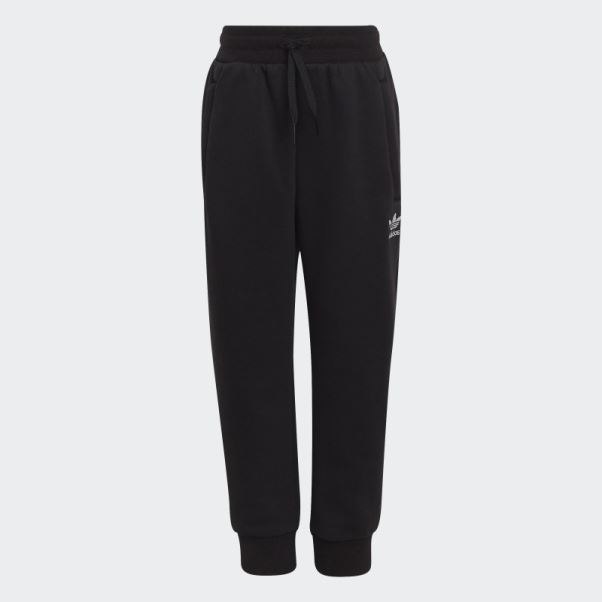 Ensemble Adidas Adicolor Crew Noir