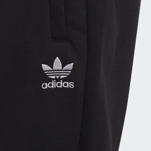 Adidas Adicolor Crew Set Noir