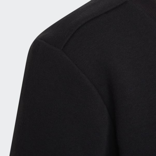 Adidas Adicolor Crew Set Noir