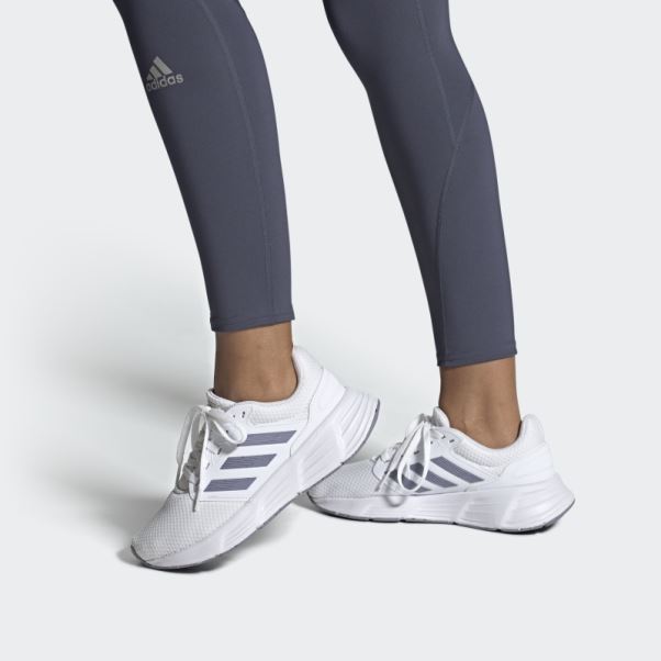 Adidas Galaxy 6 Blanc