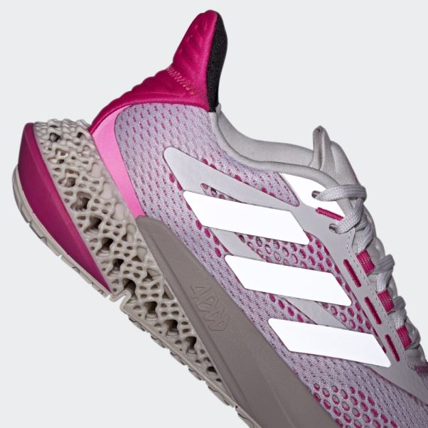 Adidas 4dfwd Pulse Chaussures Blanc