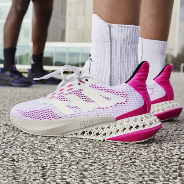 Adidas 4dfwd Pulse Chaussures Blanc