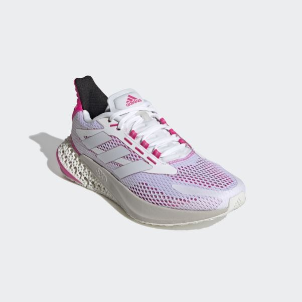 Adidas 4dfwd Pulse Chaussures Blanc