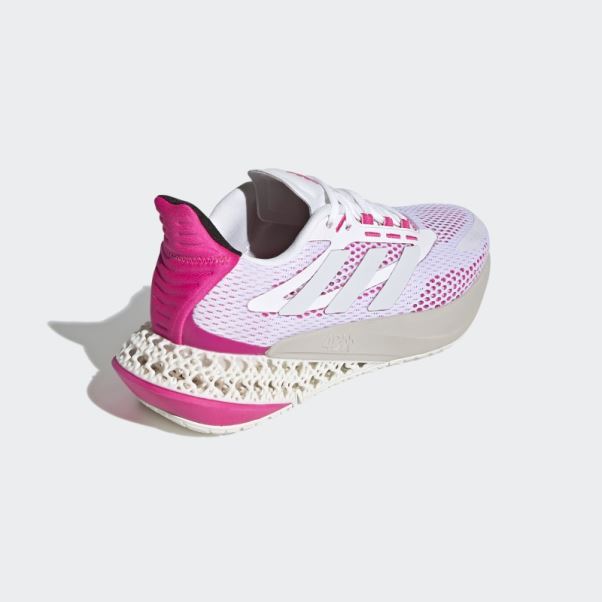 Adidas 4dfwd Pulse Chaussures Blanc