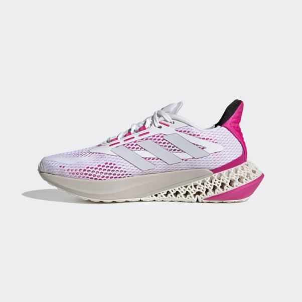 Adidas 4dfwd Pulse Chaussures Blanc