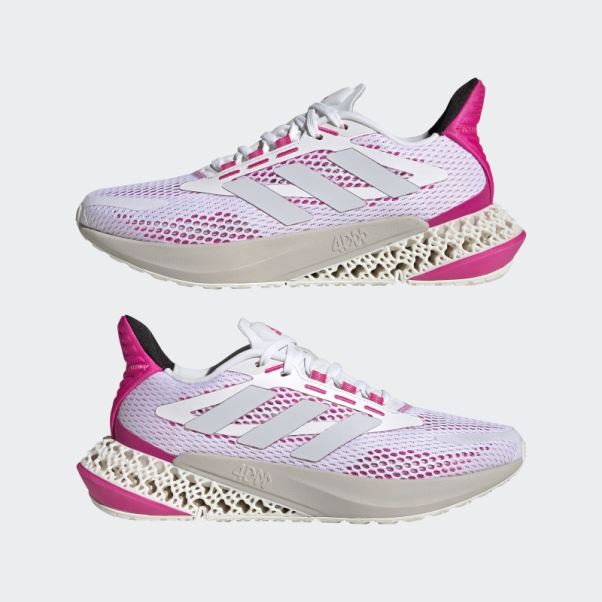 Adidas 4dfwd Pulse Chaussures Blanc