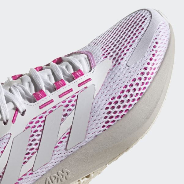 Adidas 4dfwd Pulse Chaussures Blanc