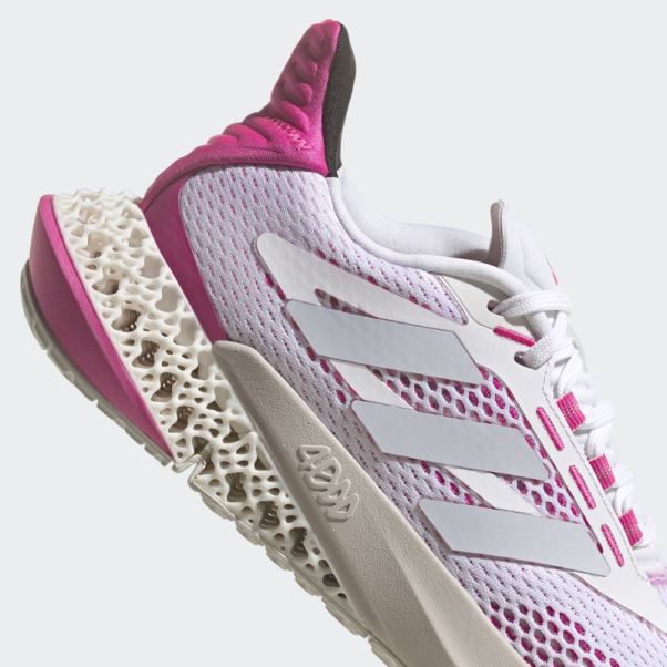 Adidas 4dfwd Pulse Chaussures Blanc