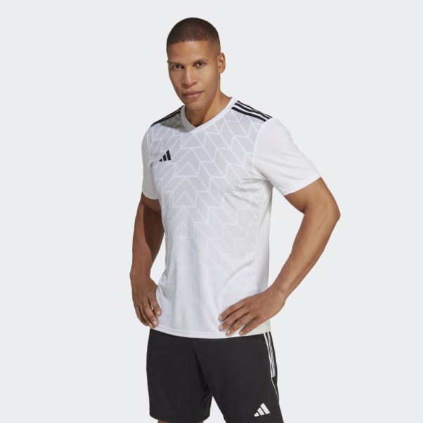 Maillot Adidas Team Icon 23 Blanc