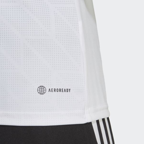 Maillot Adidas Team Icon 23 Blanc