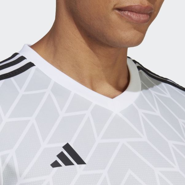 Maillot Adidas Team Icon 23 Blanc
