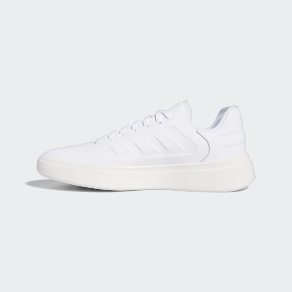 Adidas Zntasy Lightmotion+ Lifestyle Chaussure Adulte Blanc Mode