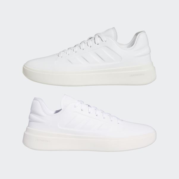 Adidas Zntasy Lightmotion+ Lifestyle Chaussure Adulte Blanc Mode