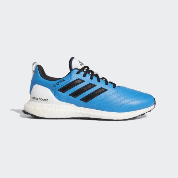 Chaussure Charlotte Fc Ultraboost Dna X Copa Bleu Choc Adidas